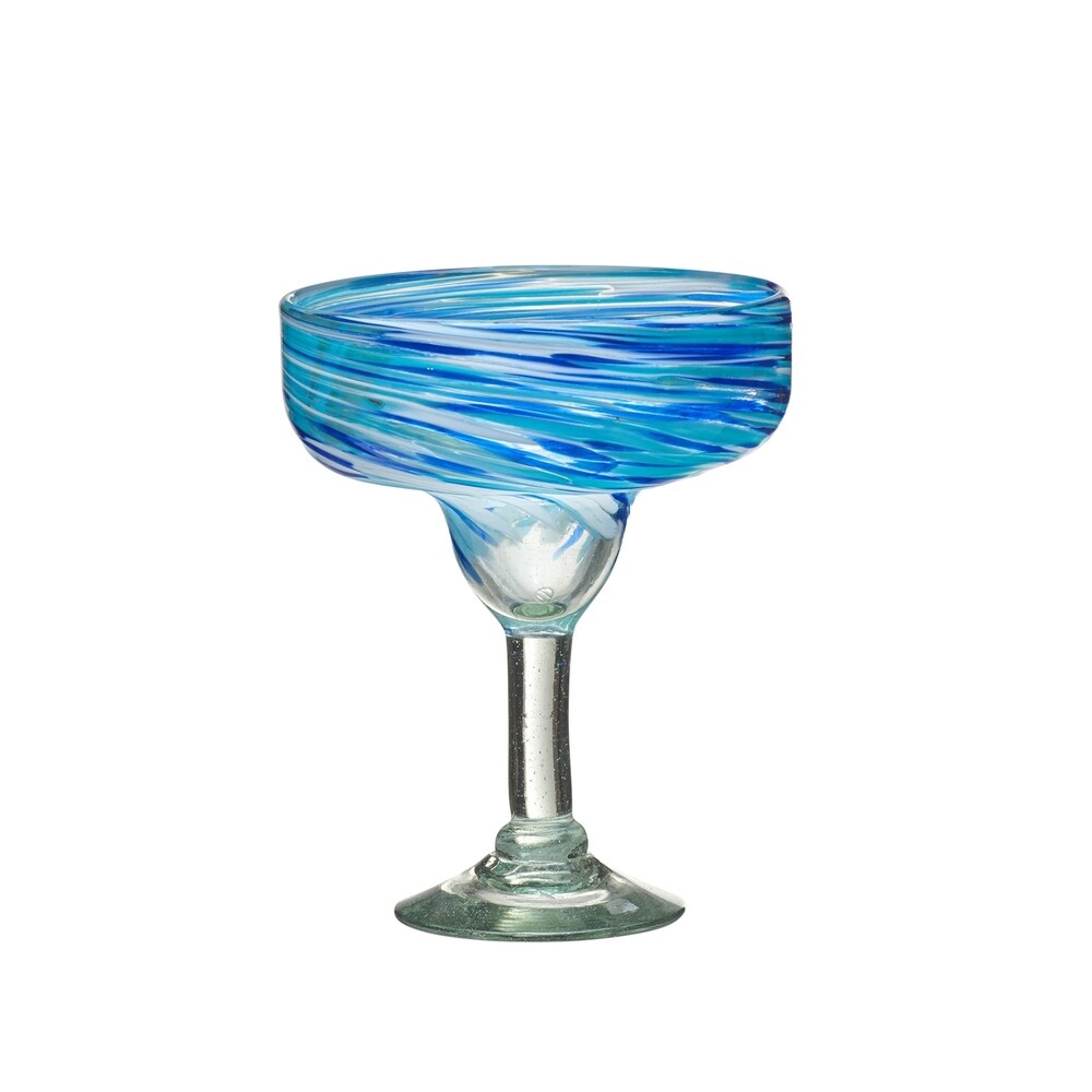 Malibu Collection Margarita Glass, Set of 4, 15 oz