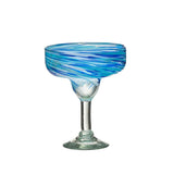 Malibu Collection Margarita Glass, Set of 4, 15 oz