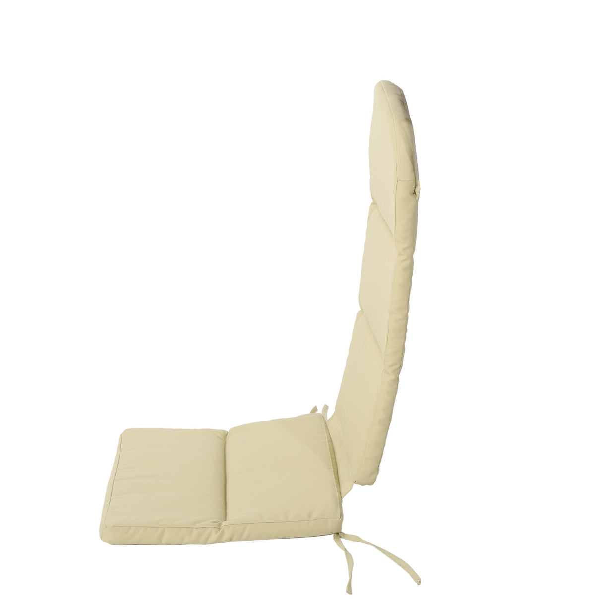 Malibu Outdoor 2 Seater Acacia Wood Chat Set with Water Resistant Cushions by Christopher Knight Home