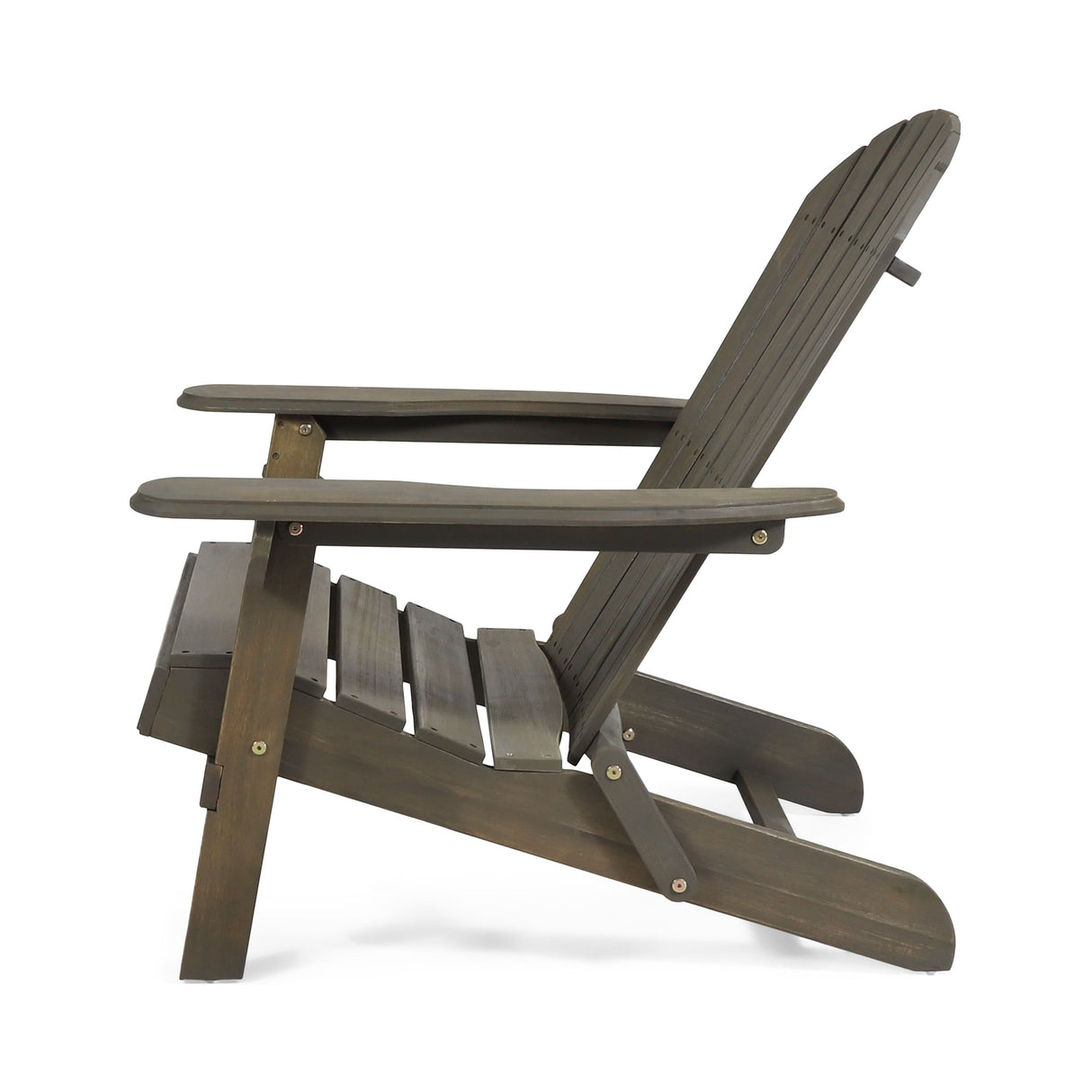 Malibu Outdoor 2 Seater Acacia Wood Chat Set with Water Resistant Cushions by Christopher Knight Home