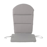 Malibu Outdoor 2 Seater Acacia Wood Chat Set with Water Resistant Cushions by Christopher Knight Home