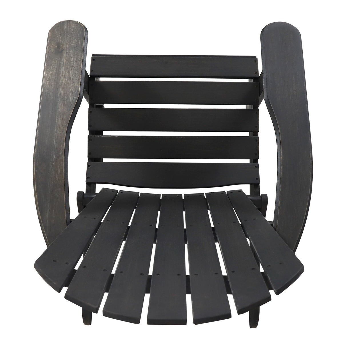 Malibu Outdoor 2 Seater Acacia Wood Chat Set with Water Resistant Cushions by Christopher Knight Home