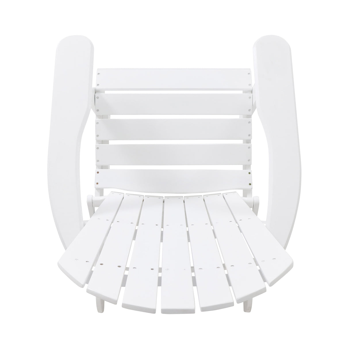 Malibu Outdoor Acacia Wood Folding Adirondack Chairs with Cushions (Set of 4) by Christopher Knight Home