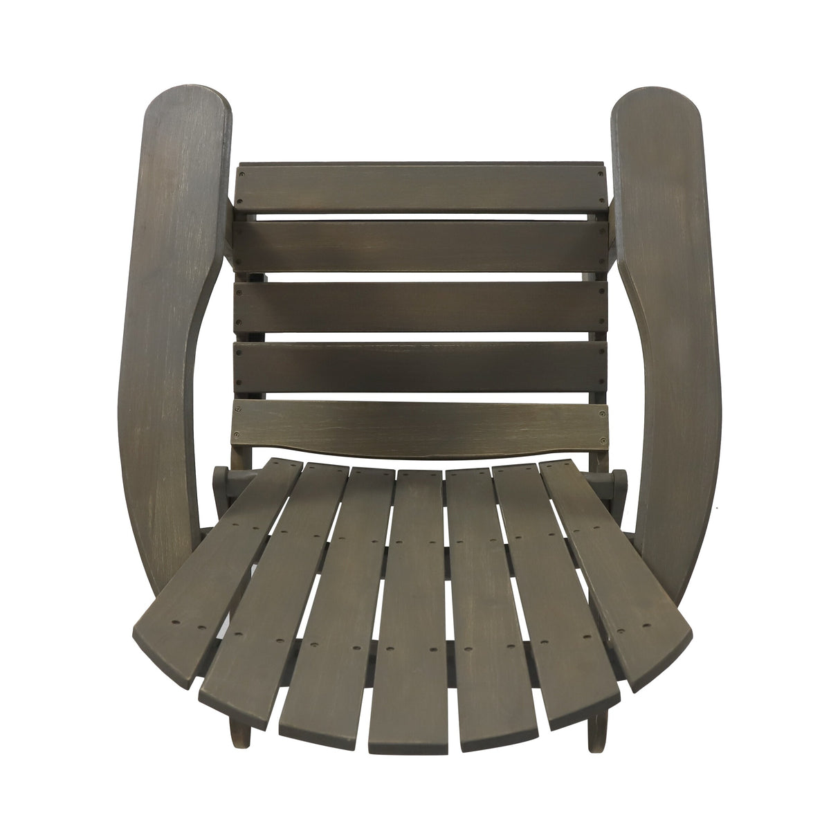 Malibu Outdoor Wood Folding Adirondack Chairs (Set of 4) by Christopher Knight Home