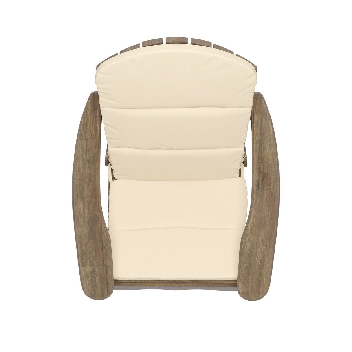 Malibu Outdoor Wood Folding Adirondack Chairs (Set of 4) by Christopher Knight Home