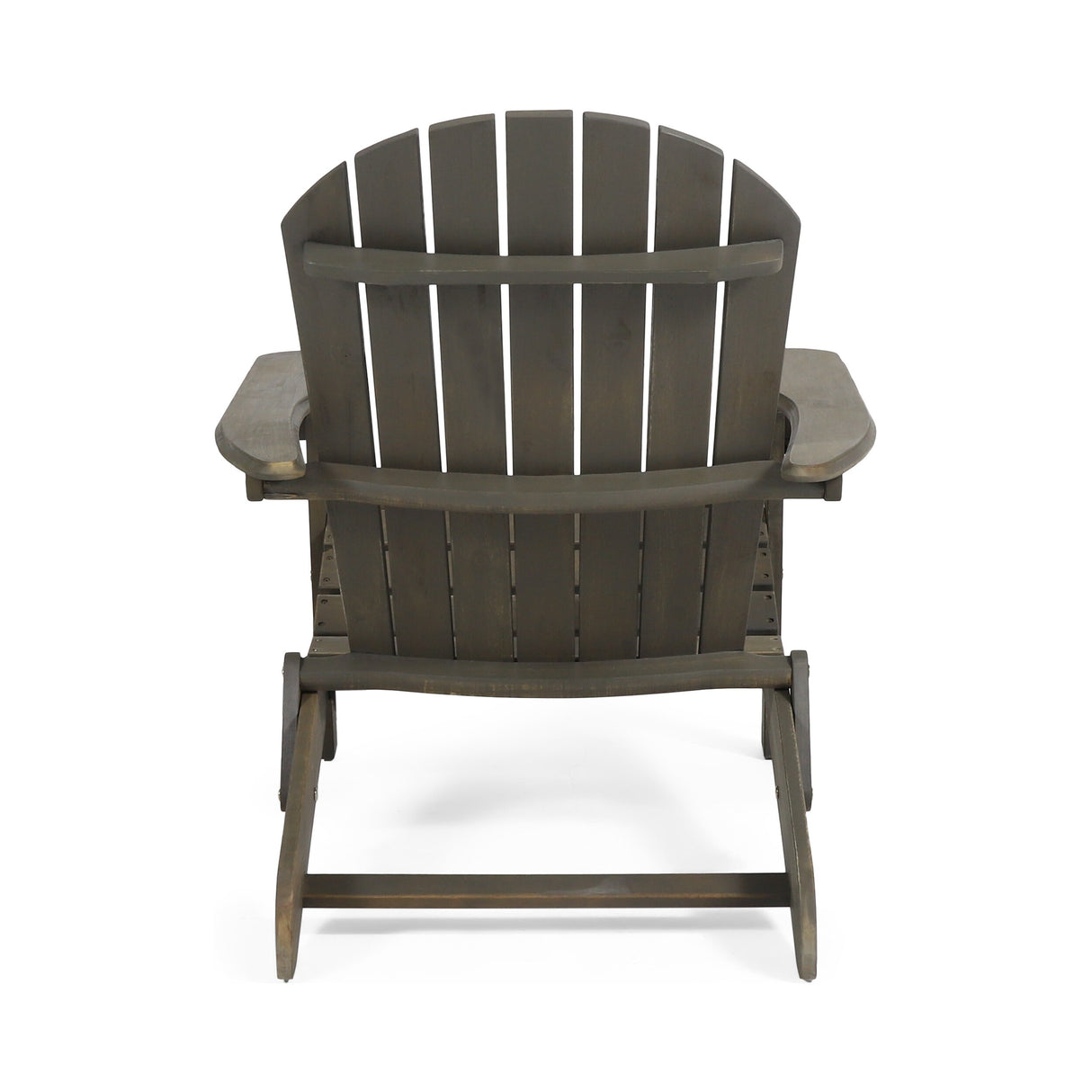 Malibu Outdoor Wood Folding Adirondack Chairs (Set of 4) by Christopher Knight Home