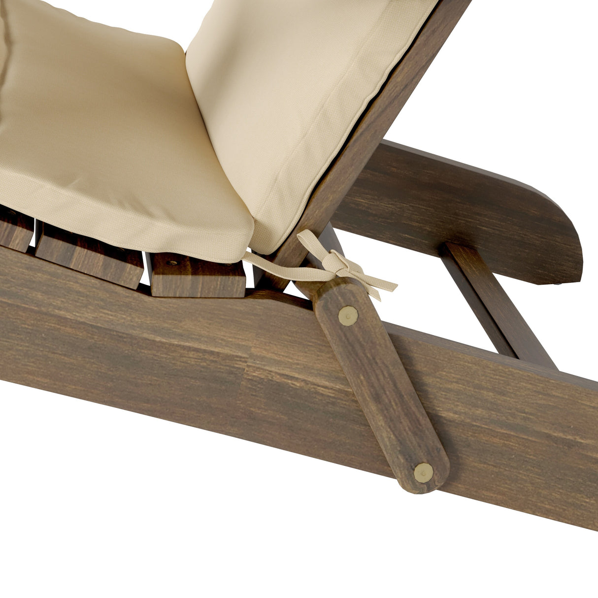 Malibu Outdoor Wood Folding Adirondack Chairs (Set of 4) by Christopher Knight Home