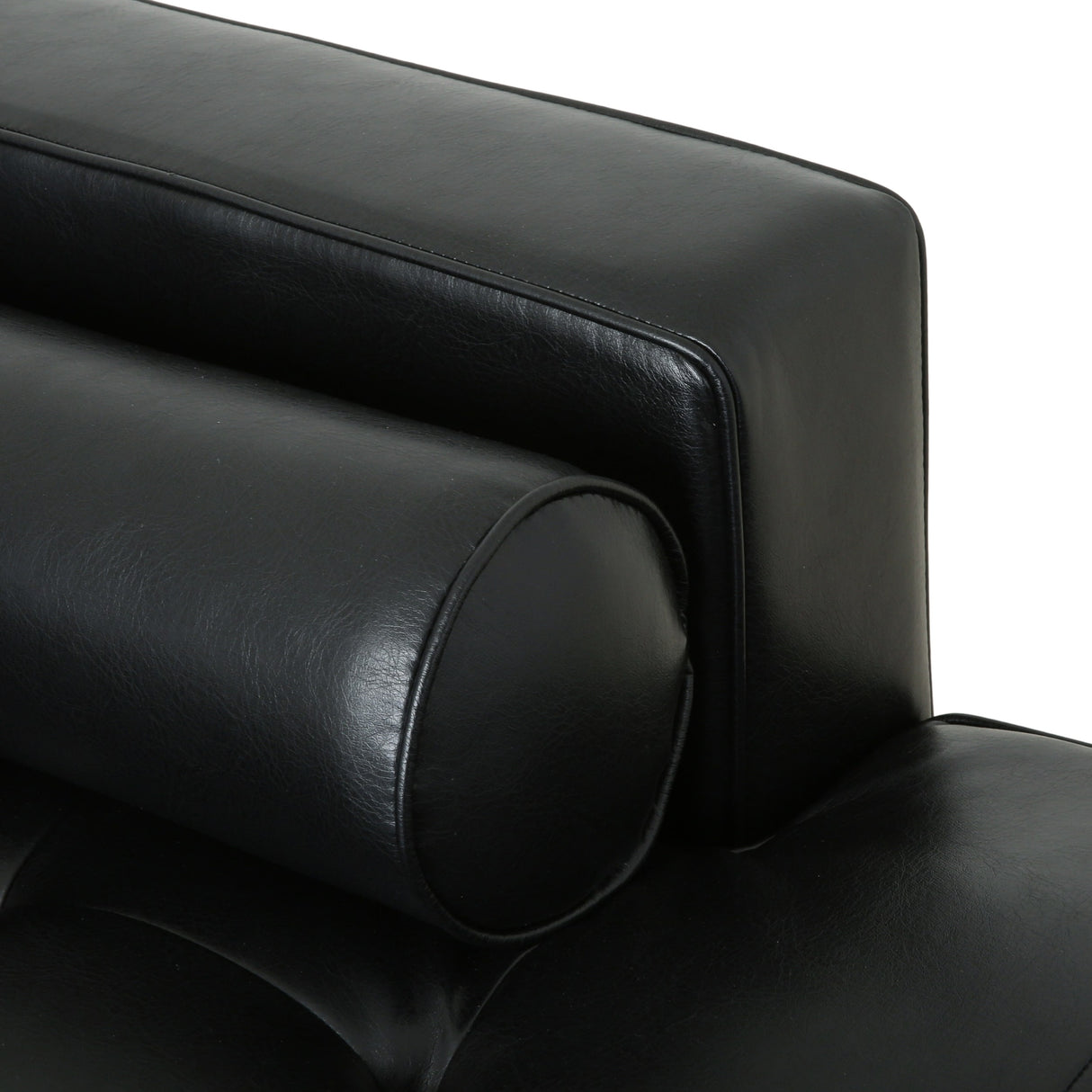 Malinta Contemporary Tufted Chaise Lounge by Christopher Knight Home - 66.75" L x 31.50" W x 33.00" H