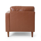 Malinta Contemporary Tufted Chaise Lounge by Christopher Knight Home - 66.75" L x 31.50" W x 33.00" H