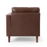 Malinta Contemporary Tufted Chaise Lounge by Christopher Knight Home - 66.75" L x 31.50" W x 33.00" H
