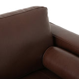 Malinta Contemporary Tufted Chaise Lounge by Christopher Knight Home - 66.75" L x 31.50" W x 33.00" H