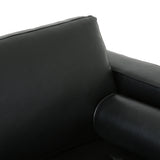 Malinta Contemporary Tufted Chaise Lounge by Christopher Knight Home - 66.75" L x 31.50" W x 33.00" H