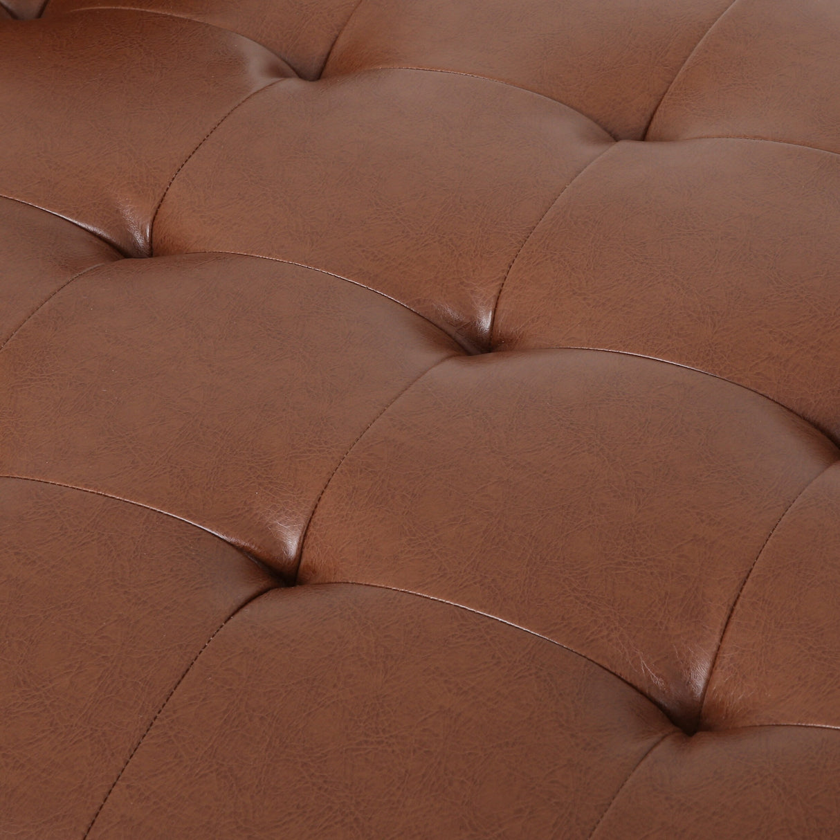 Malinta Contemporary Tufted Chaise Lounge by Christopher Knight Home - 66.75" L x 31.50" W x 33.00" H