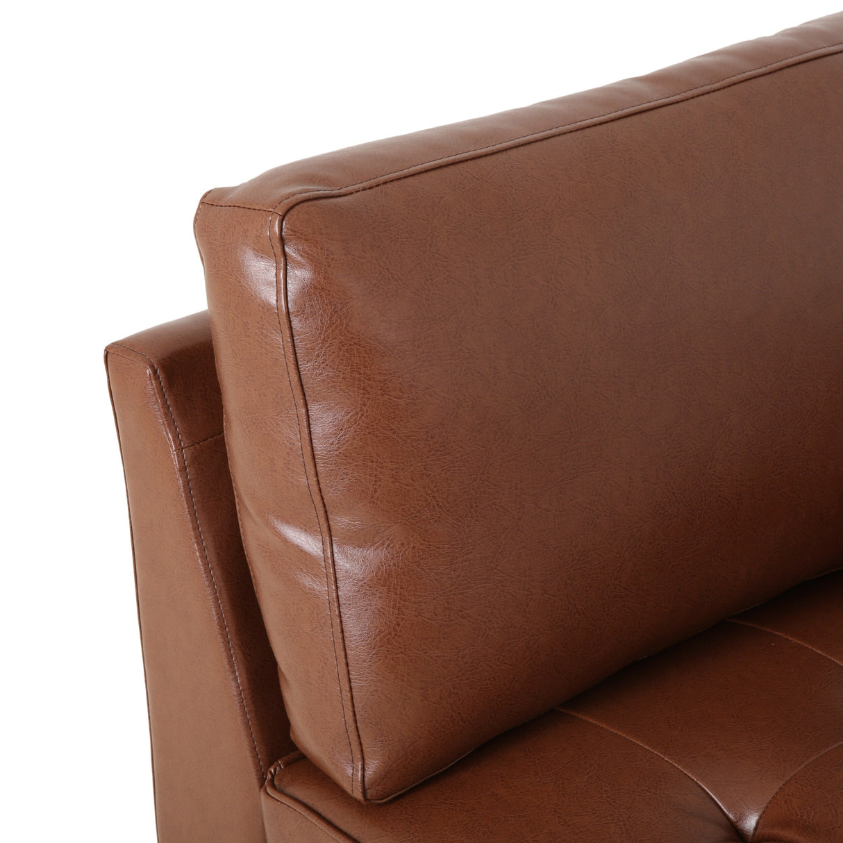Malinta Contemporary Tufted Chaise Lounge by Christopher Knight Home - 66.75" L x 31.50" W x 33.00" H