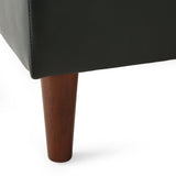 Malinta Contemporary Tufted Chaise Lounge by Christopher Knight Home - 66.75" L x 31.50" W x 33.00" H