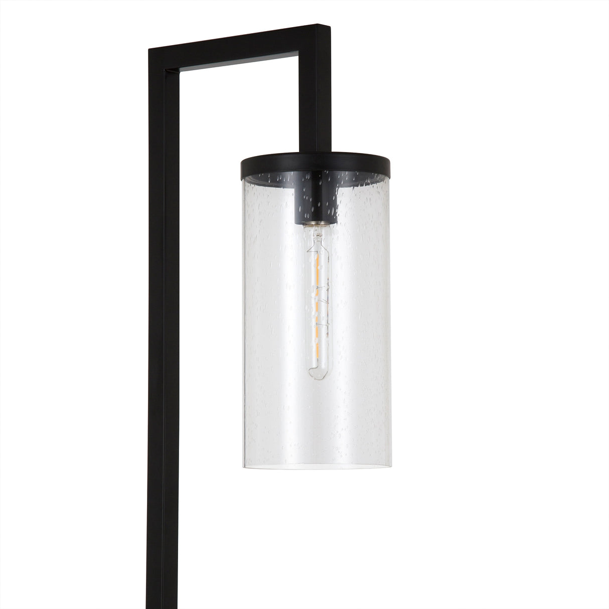 Malva 67.75" Tall Floor Lamp with Glass Shade - 11" Wide