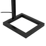 Malva 67.75" Tall Floor Lamp with Glass Shade - 11" Wide