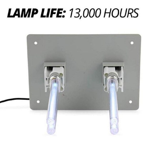 Mammoth BioShield UV Air Sanitizer Air Treatment System 18 watt Air Treatment System