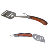 Man Law BBQ Folding Spatula