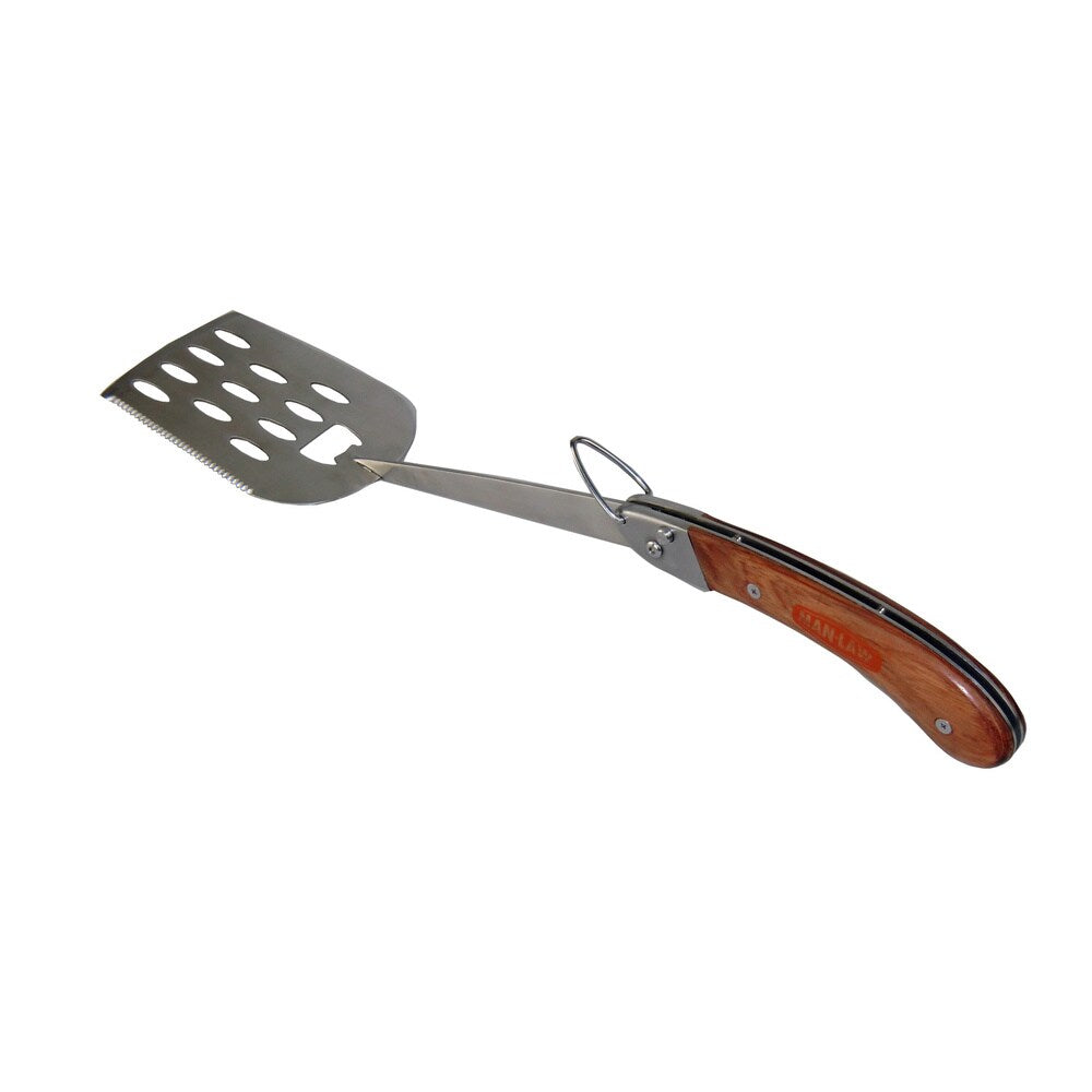 Man Law BBQ Folding Spatula