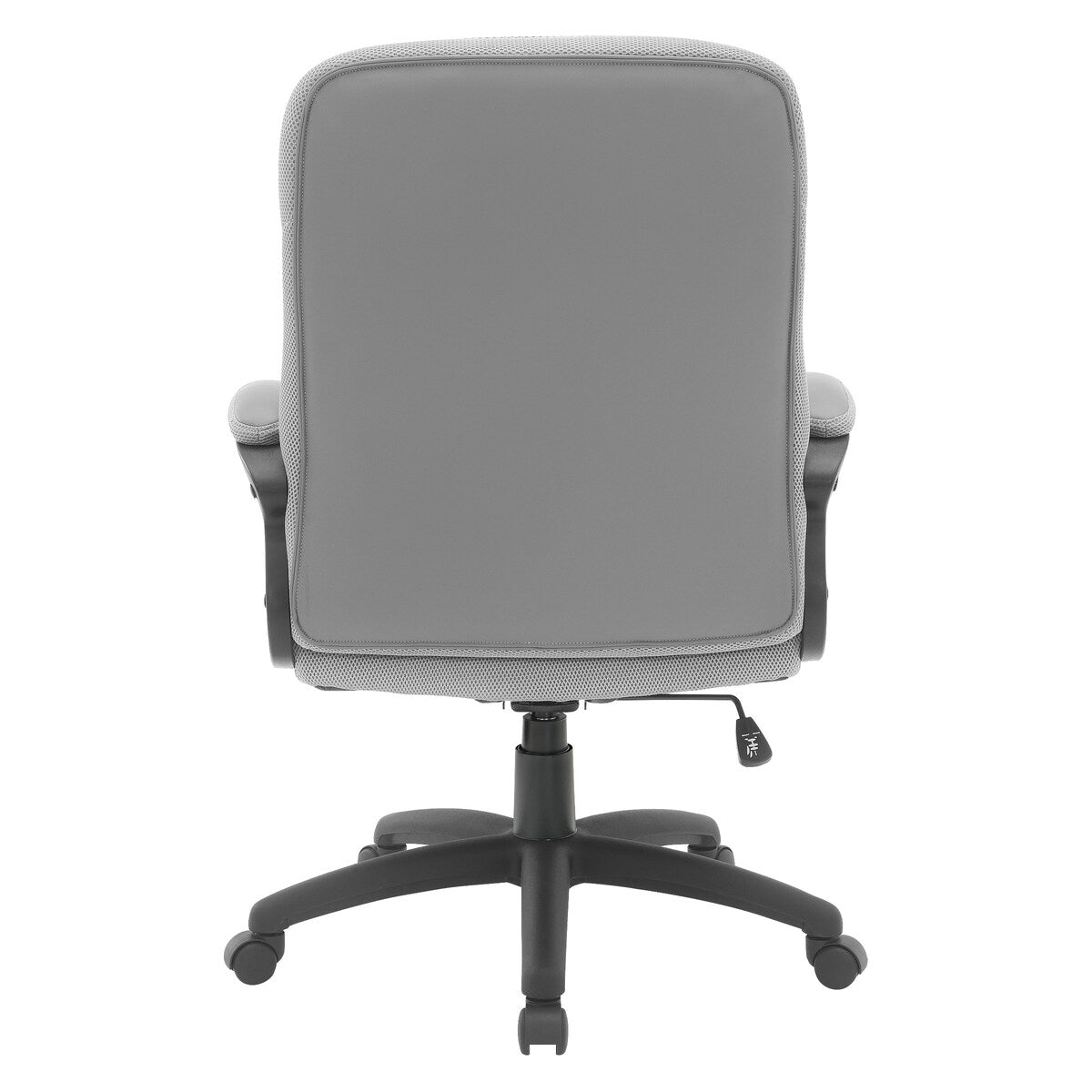 Managers Office Chair with Faux Leather with Padded Arms
