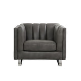 Manchester Genuine Leather Sofa/Loveseat/Chair Set