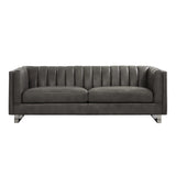 Manchester Genuine Leather Sofa/Loveseat/Chair Set