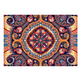 Mandala Non-pasted Wallpaper Wall Mural - Exotic Mosaic