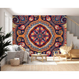 Mandala Non-pasted Wallpaper Wall Mural - Exotic Mosaic