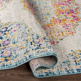 Artistic Weavers Mandelbrot Persian Area Rug