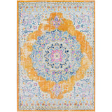 Artistic Weavers Mandelbrot Persian Area Rug