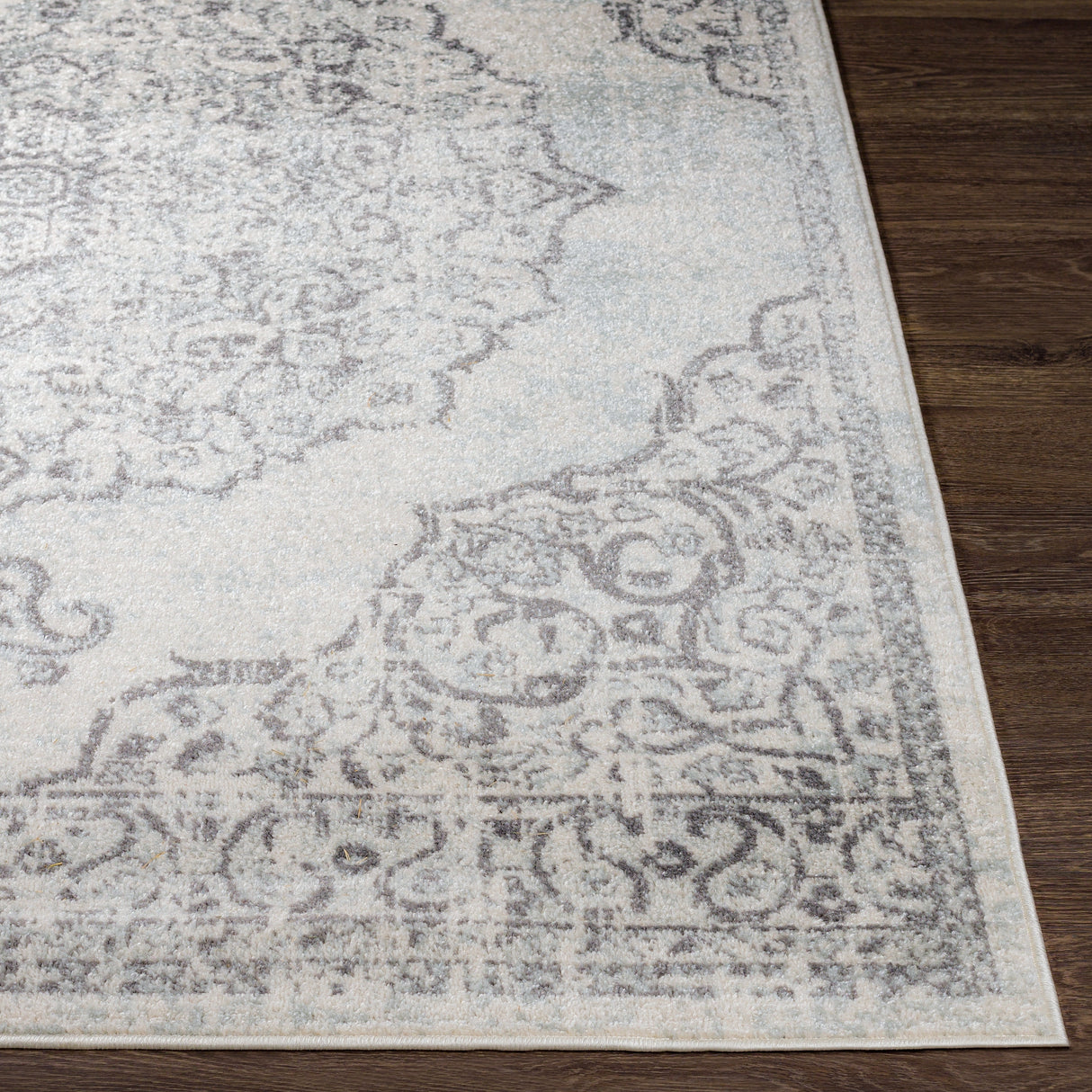 Artistic Weavers Mandelbrot Persian Area Rug