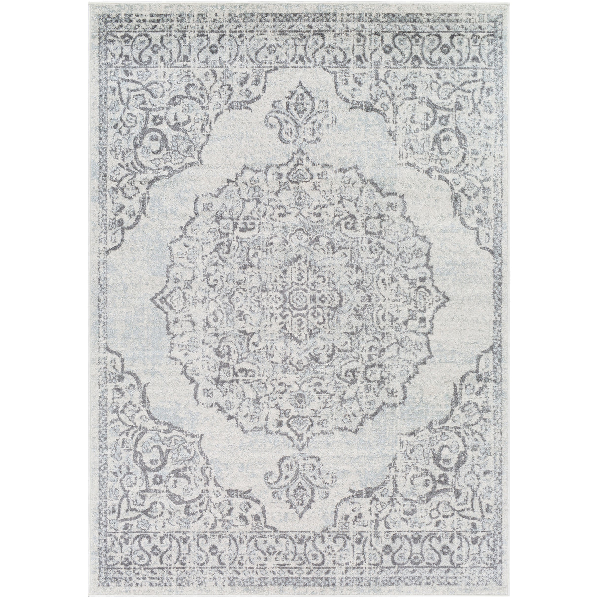 Artistic Weavers Mandelbrot Persian Area Rug