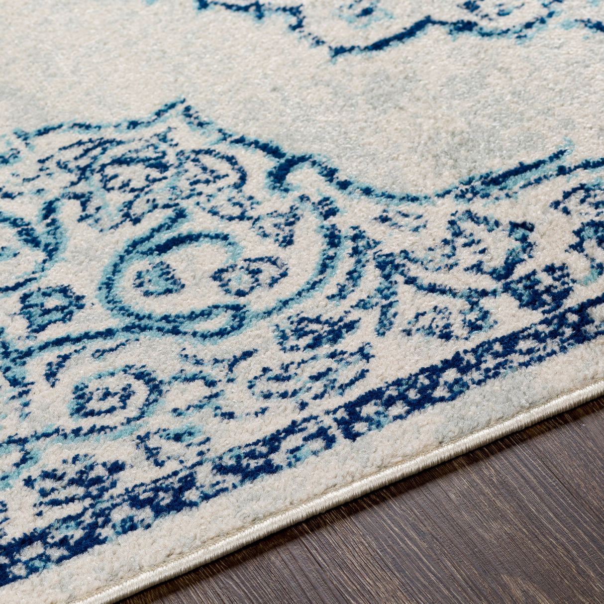 Artistic Weavers Mandelbrot Persian Area Rug