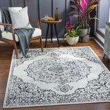 Artistic Weavers Mandelbrot Persian Area Rug