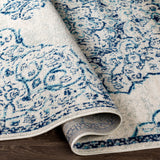 Artistic Weavers Mandelbrot Persian Area Rug