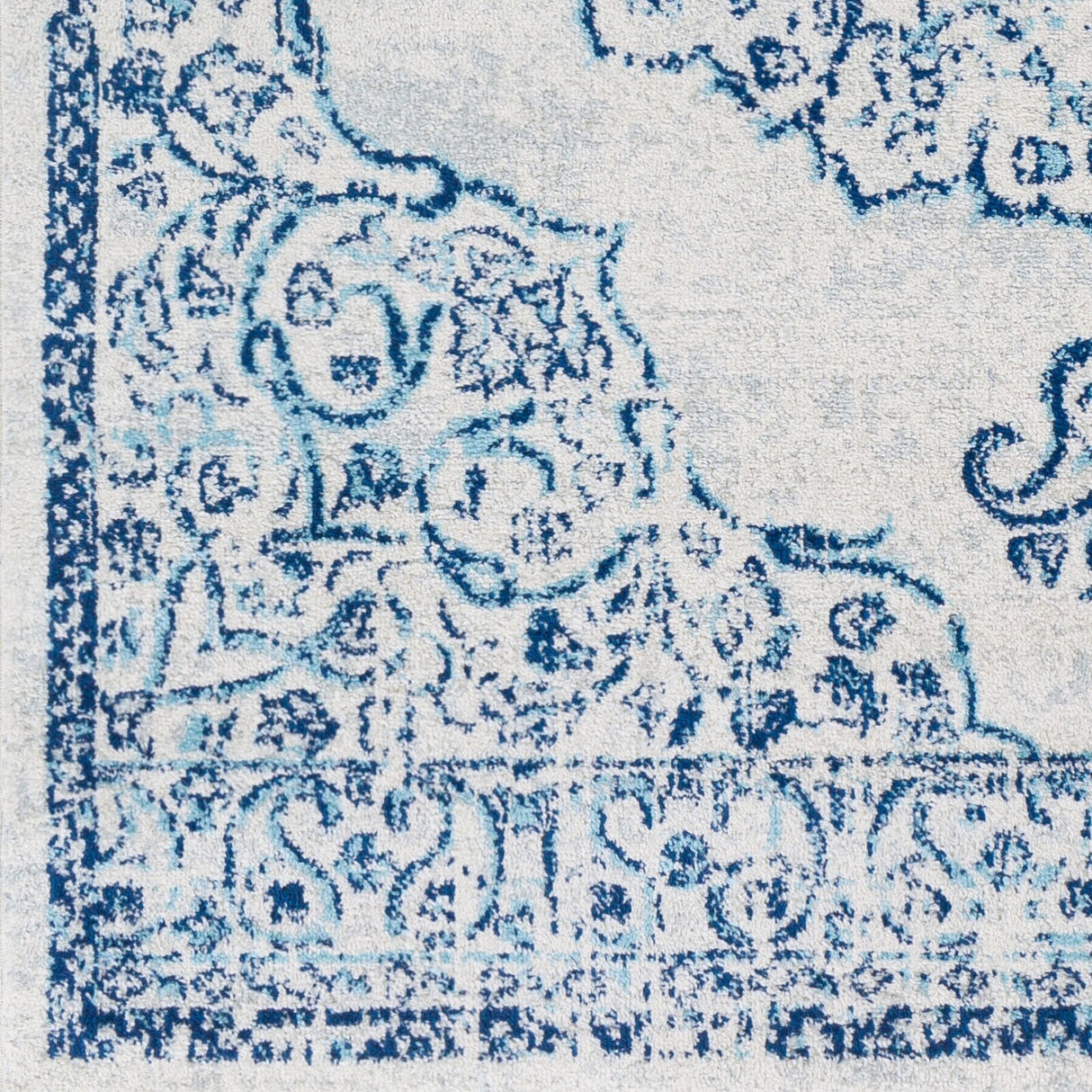 Artistic Weavers Mandelbrot Persian Area Rug