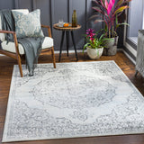 Artistic Weavers Mandelbrot Persian Area Rug