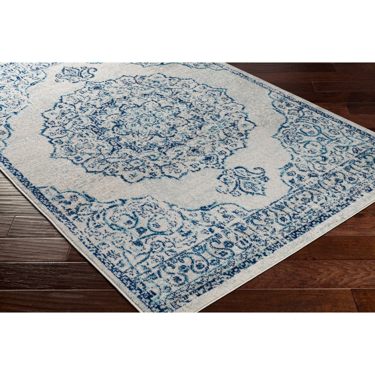 Artistic Weavers Mandelbrot Persian Area Rug