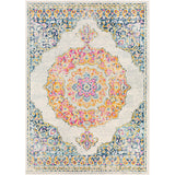 Artistic Weavers Mandelbrot Persian Area Rug