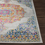 Artistic Weavers Mandelbrot Persian Area Rug