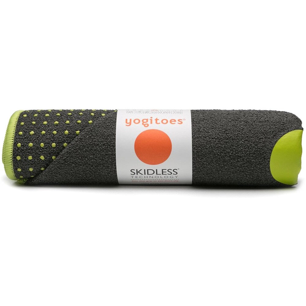 Manduka We Are One Collection BIG Yoga Mat Towel Thunder