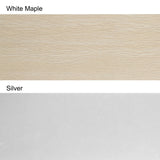 Mandy 52" 3-Light Glam Classic Crystal Dome Shade LED Ceiling Fan With Remote, Chrome by JONATHAN Y