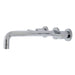 Kingston Brass Manhattan 3-Hole Wall Mount Roman Tub Faucet