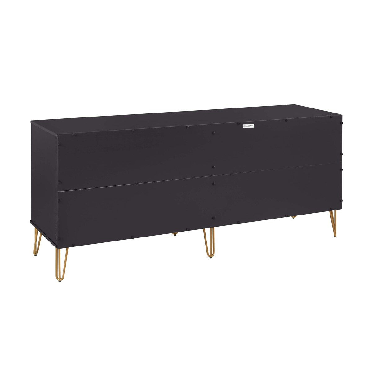 Manhattan Comfort 3-Piece Dumbo Modern 5-Drawer Tall Dresser Nightstand Combo Set