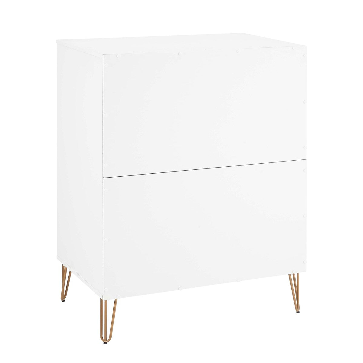 Manhattan Comfort 3-Piece Dumbo Modern 5-Drawer Tall Dresser Nightstand Combo Set