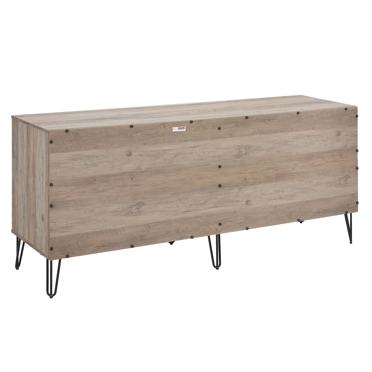 Manhattan Comfort 3-Piece Dumbo Modern 5-Drawer Tall Dresser Nightstand Combo Set