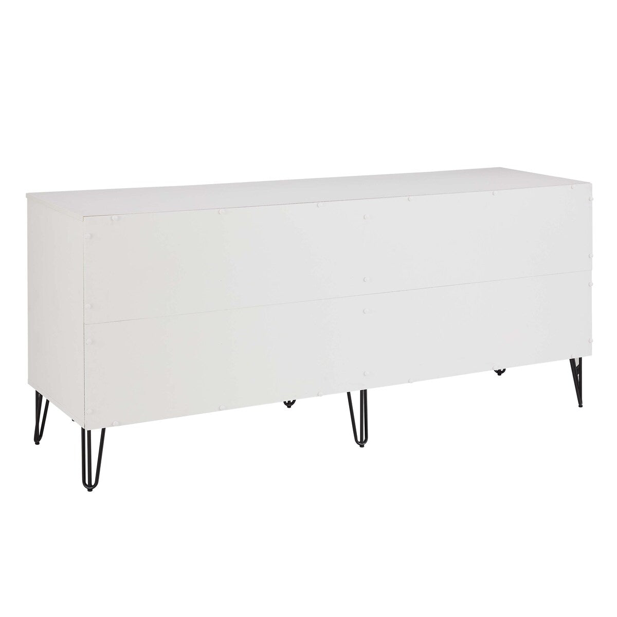 Manhattan Comfort 3-Piece Dumbo Modern 5-Drawer Tall Dresser Nightstand Combo Set