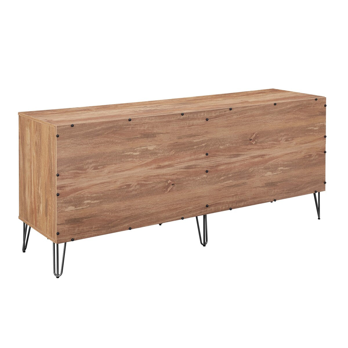 Manhattan Comfort 3-Piece Dumbo Modern 5-Drawer Tall Dresser Nightstand Combo Set