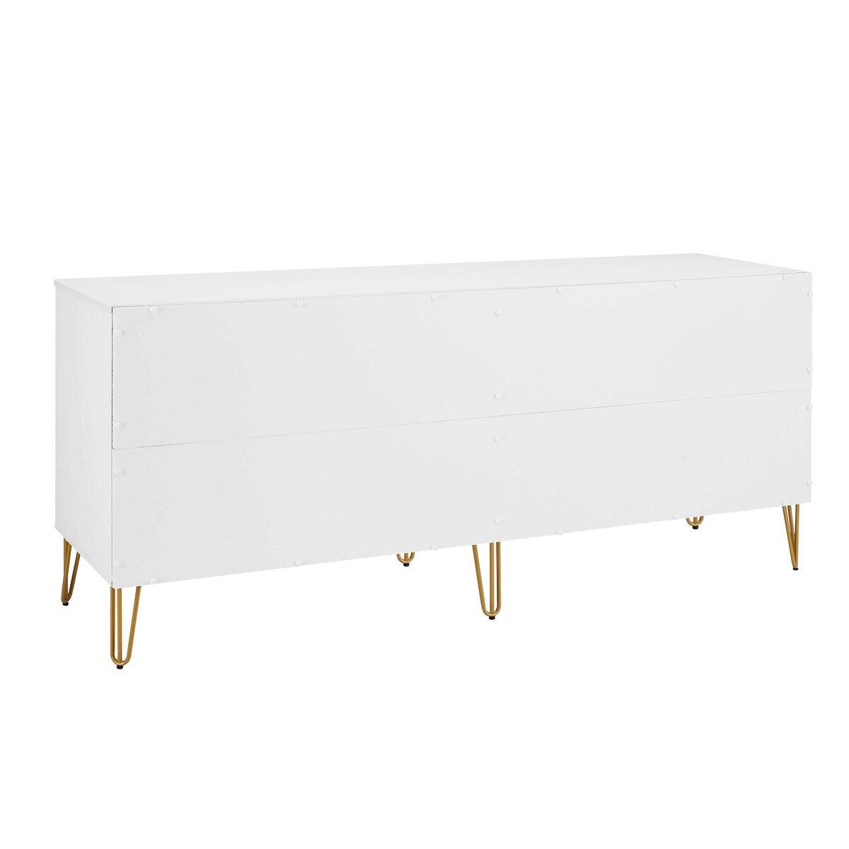 Manhattan Comfort 3-Piece Dumbo Modern 5-Drawer Tall Dresser Nightstand Combo Set